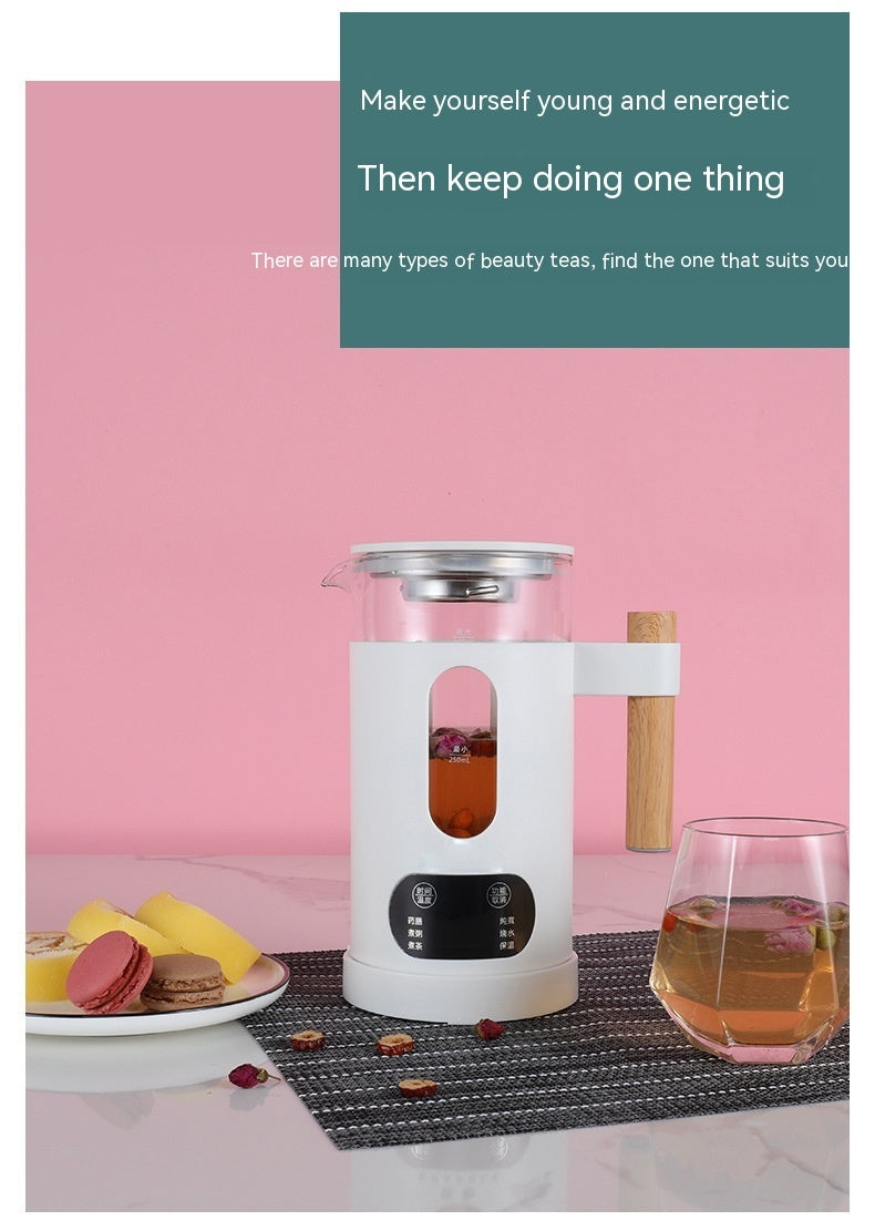 Mini Electric Heating Cup For Tea And Milk