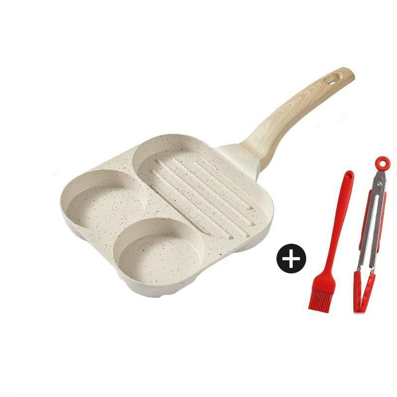 Household Frying Pan Breakfast Pot