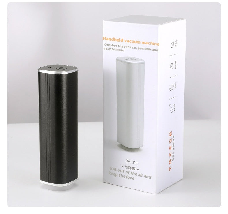 Mini Handheld Automatic Vacuum Sealer Machine