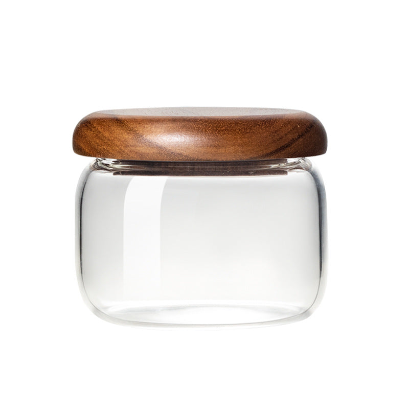 Food Grade Small Round Sealed Storage Tank