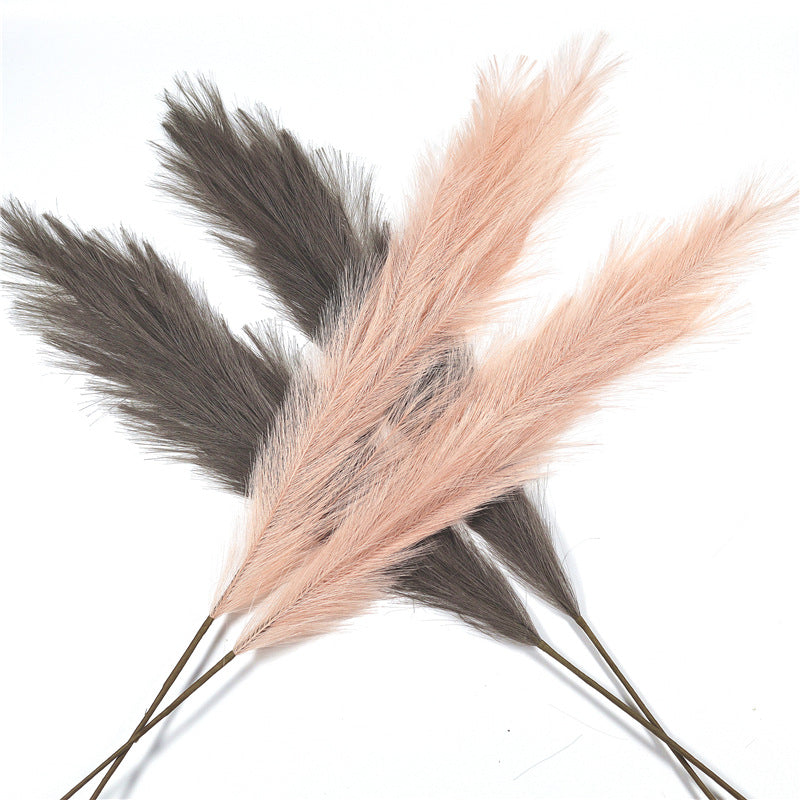 110cm Pampas Grass Window Decoration Reed Grass