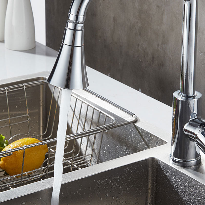 Pressurized Aerator Kitchen Filter Water Spout Faucet