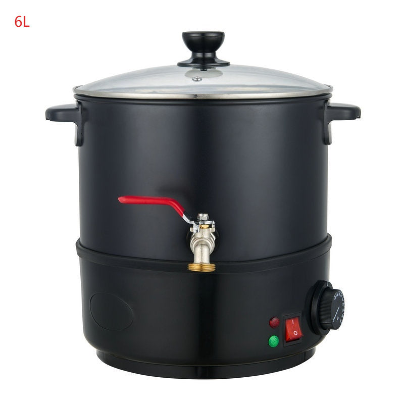Electric Wax Melting Kettle For Home Use