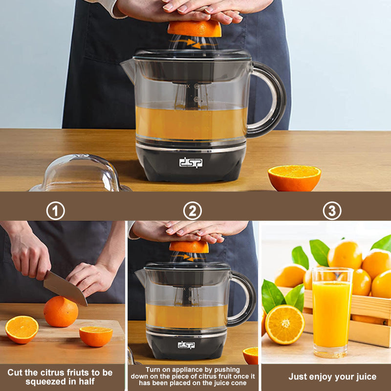 Manual Multi-Function Orange Juice Juicer