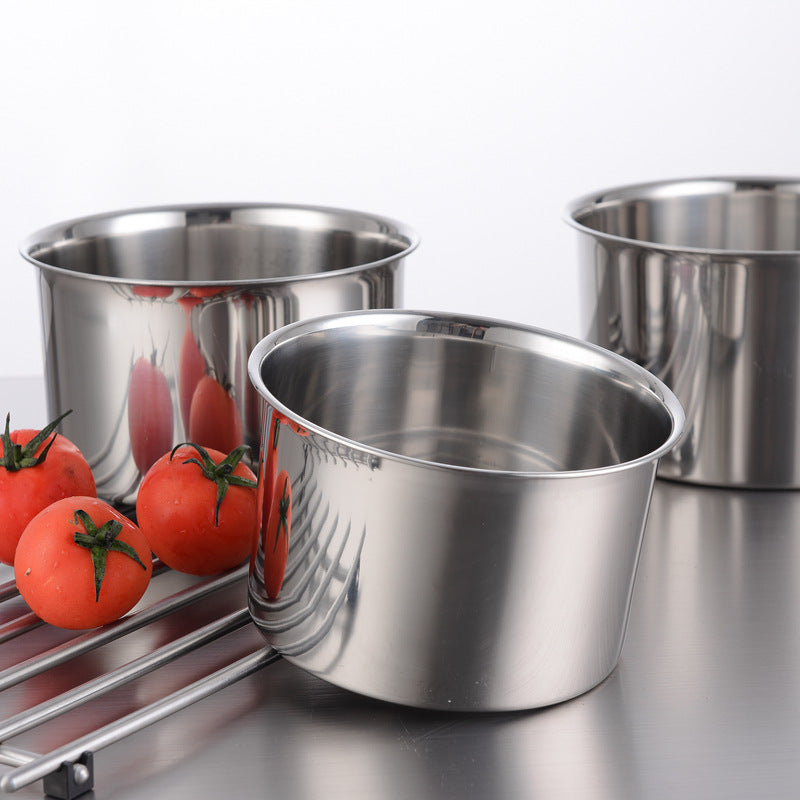 Stainless Steel Non Magnetic Seasoning Box For Kitchen Storage