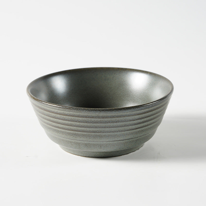 Frosted Minimalist Kitchen Plates And Tableware
