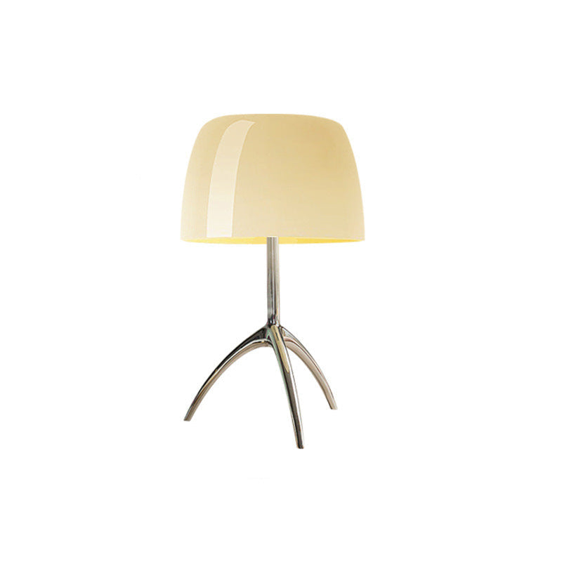 Copper Table Lamp Middle Ancient House Retro Designer Lamps
