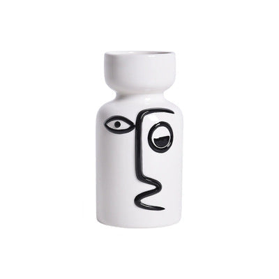 Personalized Home Showroom Decorative Vase
