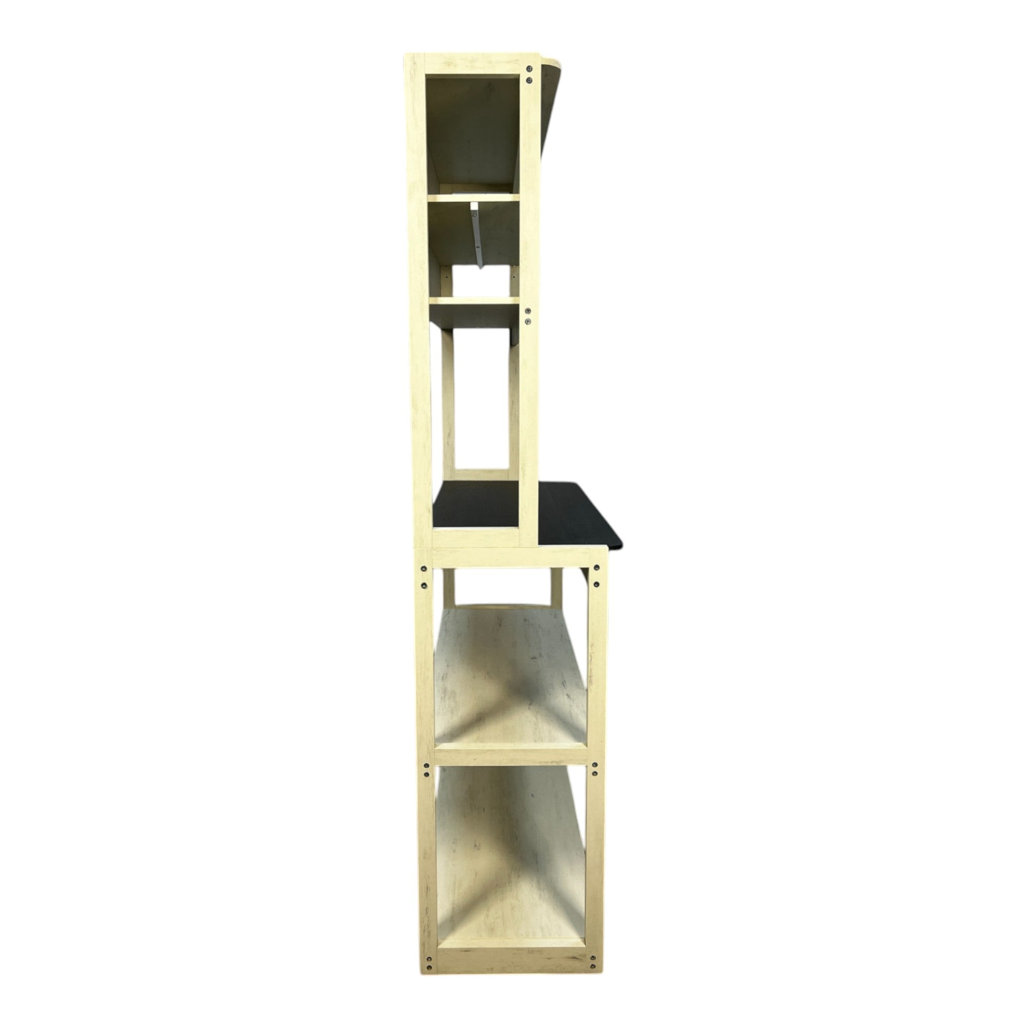 5-Layer Kitchen Rack for Cabinets, Coffee Bars, Shelves
