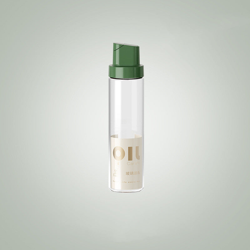 Automatic Glass Oil Dispenser Gravity Sensor Kitchen Bottle
