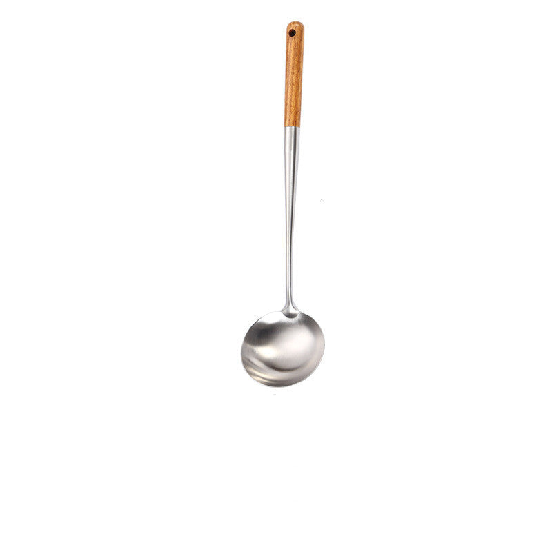 Stainless Steel Kitchen Utensils Shovel Spoon Suit