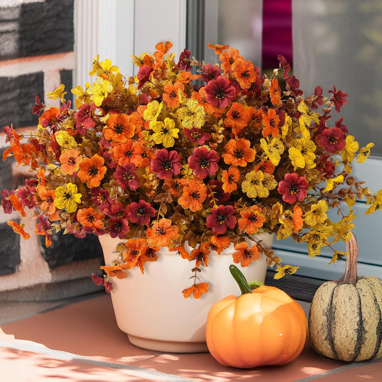 Artificial Flower Home Courtyard Bouquet Decoration