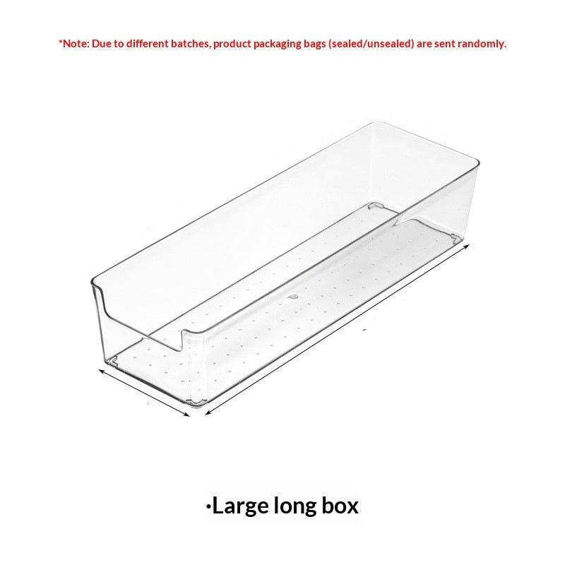 Japanese Style Drawer Organizer With Dividers For Kitchen Utensils