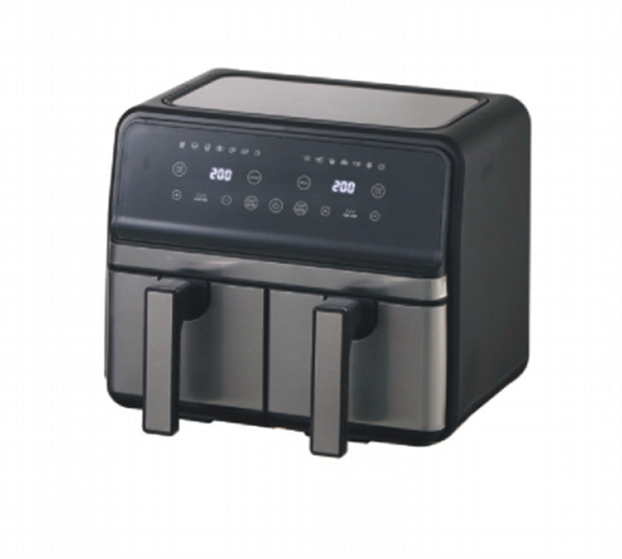 Dual Pot Smart Touch Screen Air Fryer