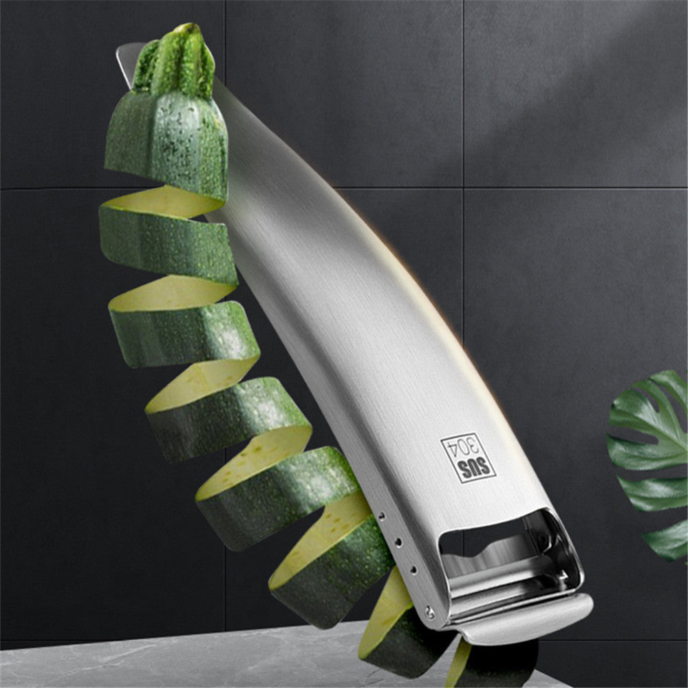Stainless Steel Multi Function Vegetable And Fruit Peeler