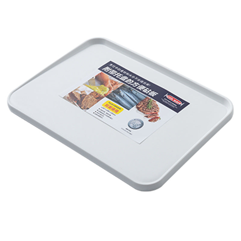 Double Sided Plastic Cutting Board Mold Resistant