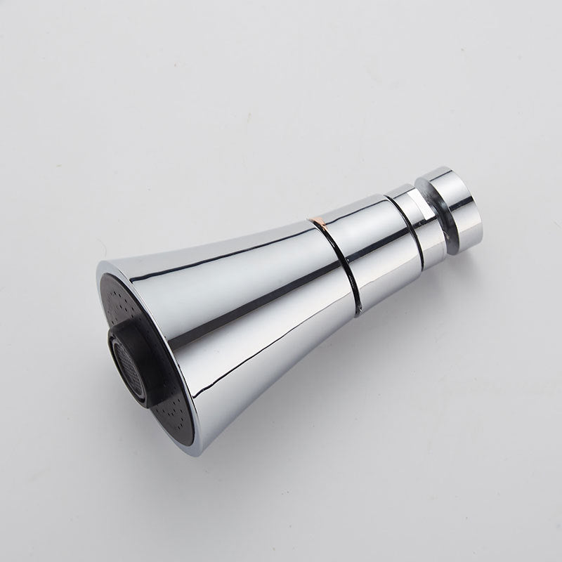 Pressurized Aerator Kitchen Filter Water Spout Faucet