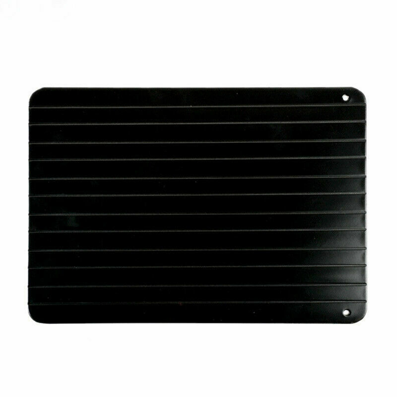 Fast Defrost Tray For Meat And Food Thawing Plate