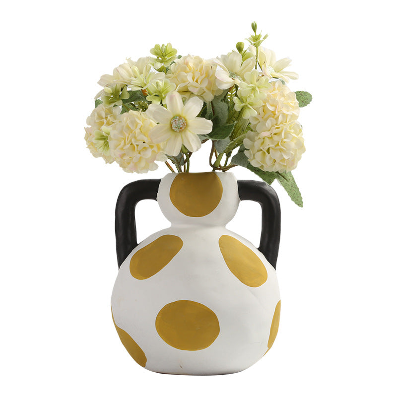 Ceramic Vase Living Room Home Decoration Ornament