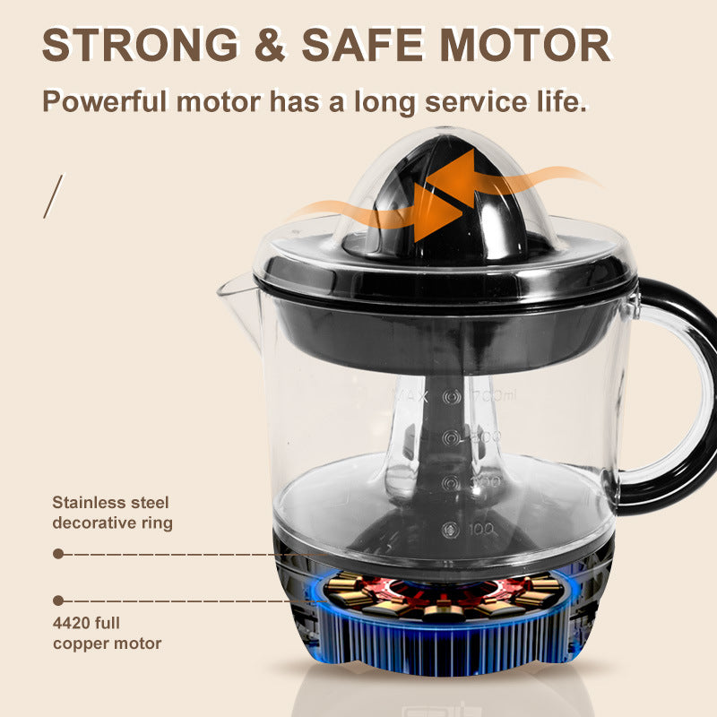 Manual Multi-Function Orange Juice Juicer
