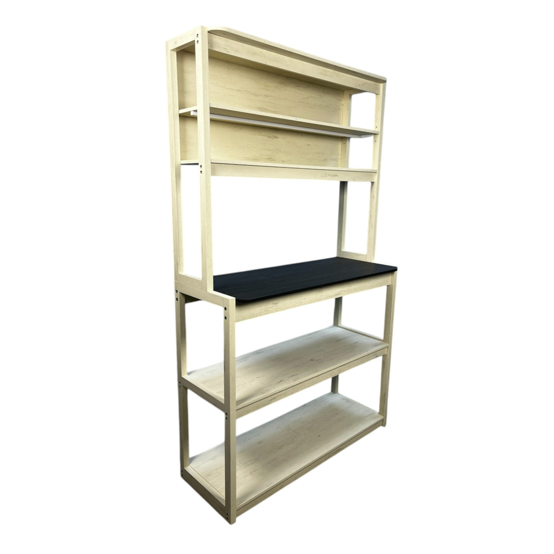 5-Layer Kitchen Rack for Cabinets, Coffee Bars, Shelves
