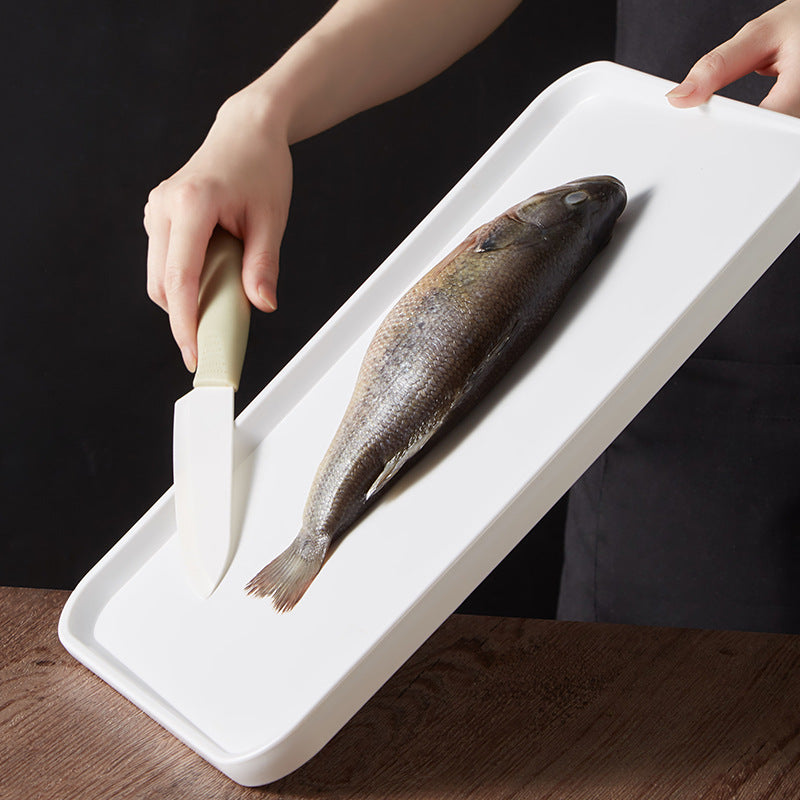 Double Sided Plastic Cutting Board Mold Resistant