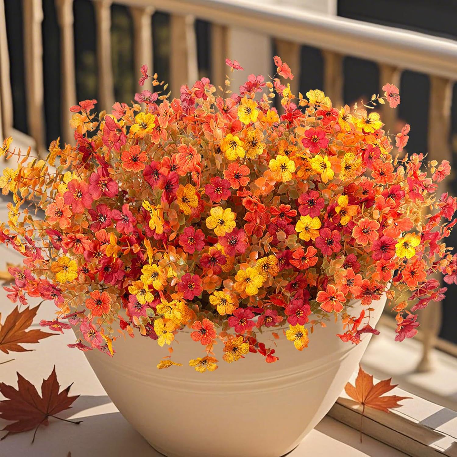Artificial Flower Home Courtyard Bouquet Decoration
