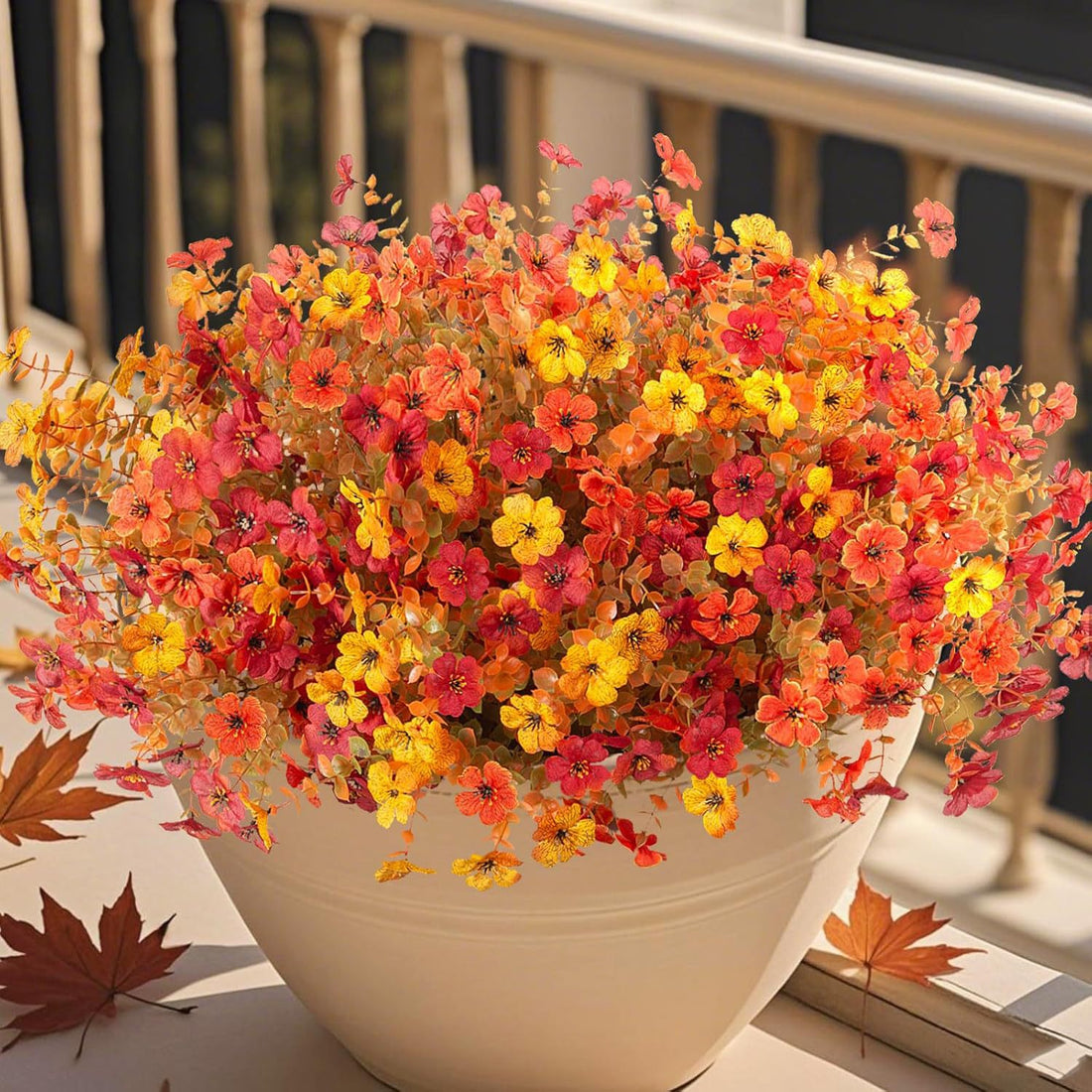 Artificial Flower Home Courtyard Bouquet Decoration