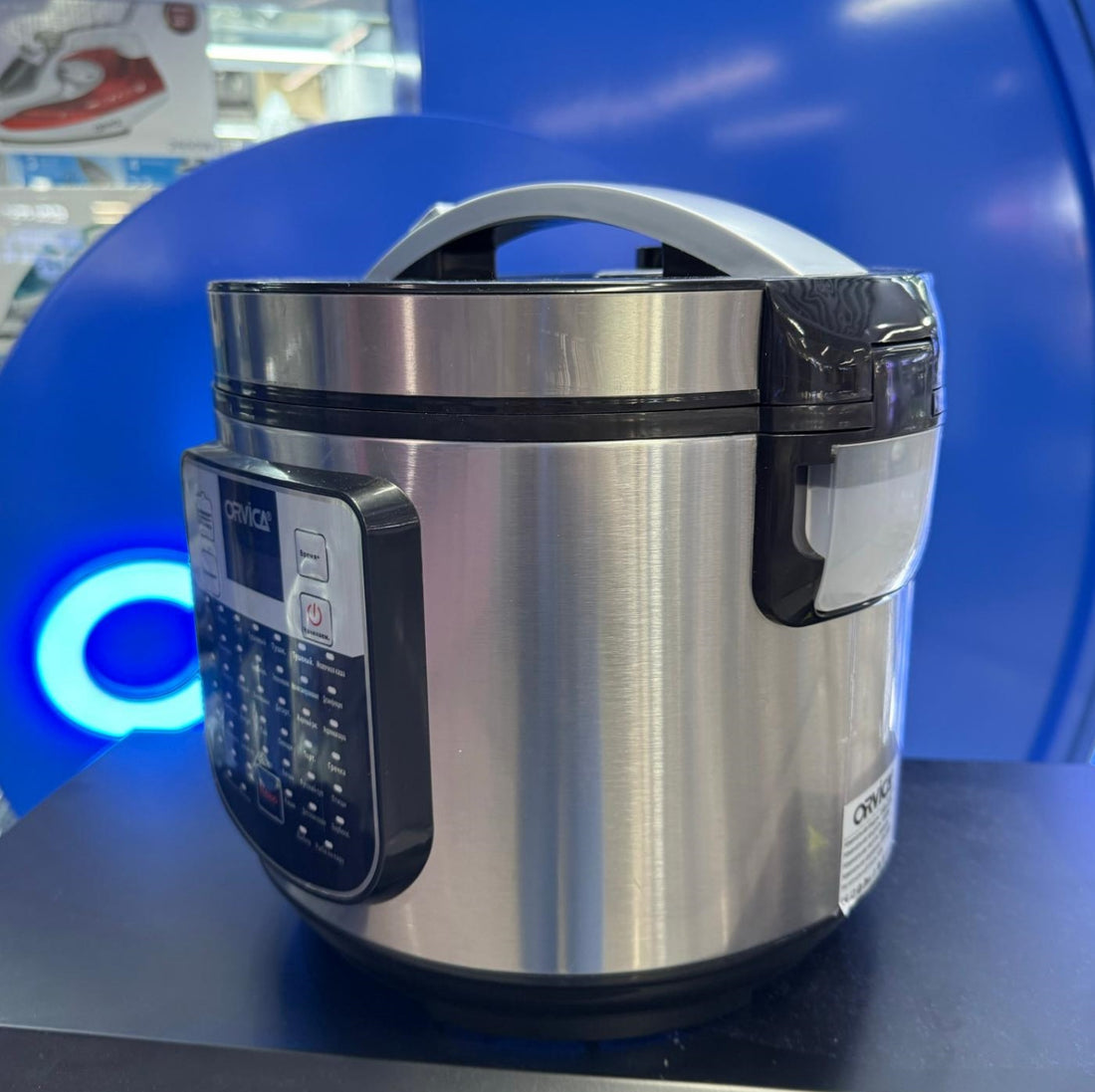 Multi-Functional Non-Stick Electric Pressure Cooker