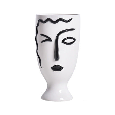 Personalized Home Showroom Decorative Vase