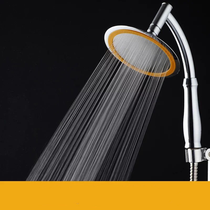 6-Inch Pressurized Handheld Shower Head Set
