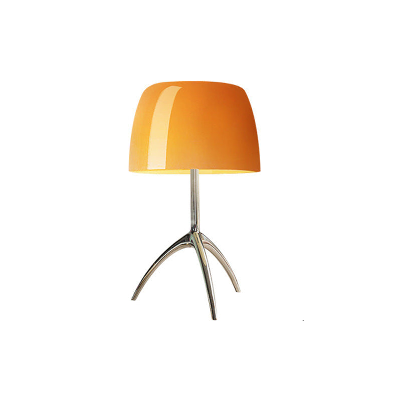 Copper Table Lamp Middle Ancient House Retro Designer Lamps