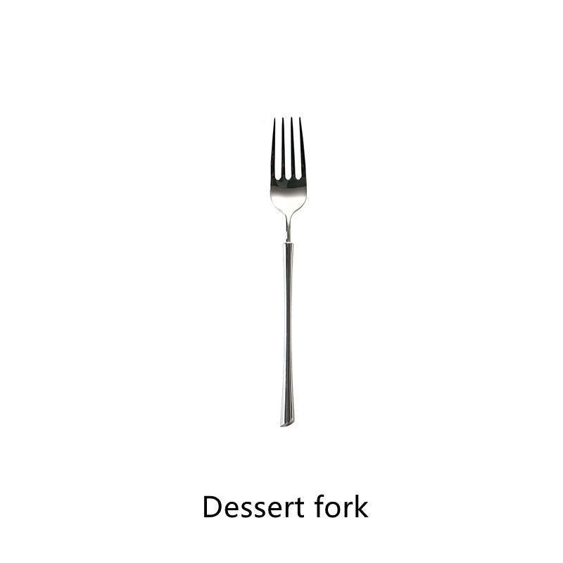 Silver Western Cutlery, Stainless Steel Cutlery Set